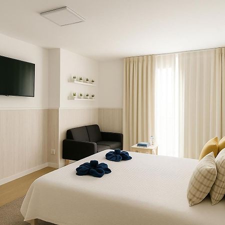 Habitacion En Atico Duplex Gandia Ngoại thất bức ảnh
