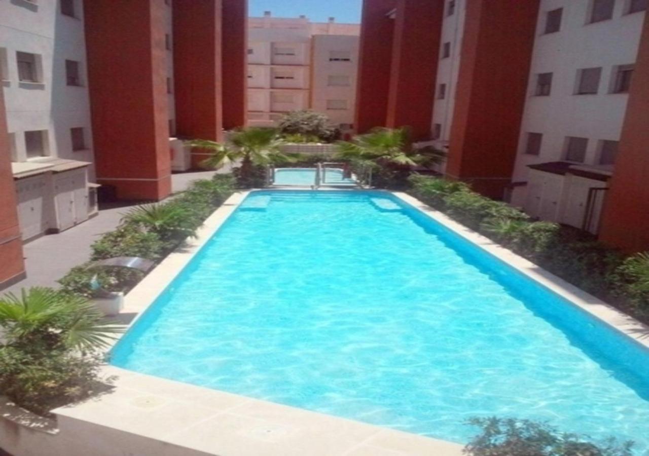 Habitacion En Atico Duplex Gandia Ngoại thất bức ảnh