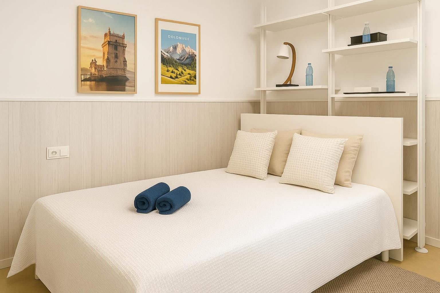 Habitacion En Atico Duplex Gandia Ngoại thất bức ảnh