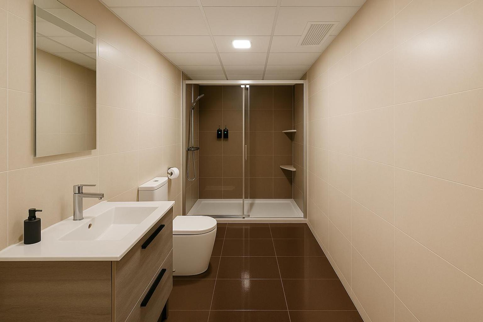 Habitacion En Atico Duplex Gandia Ngoại thất bức ảnh