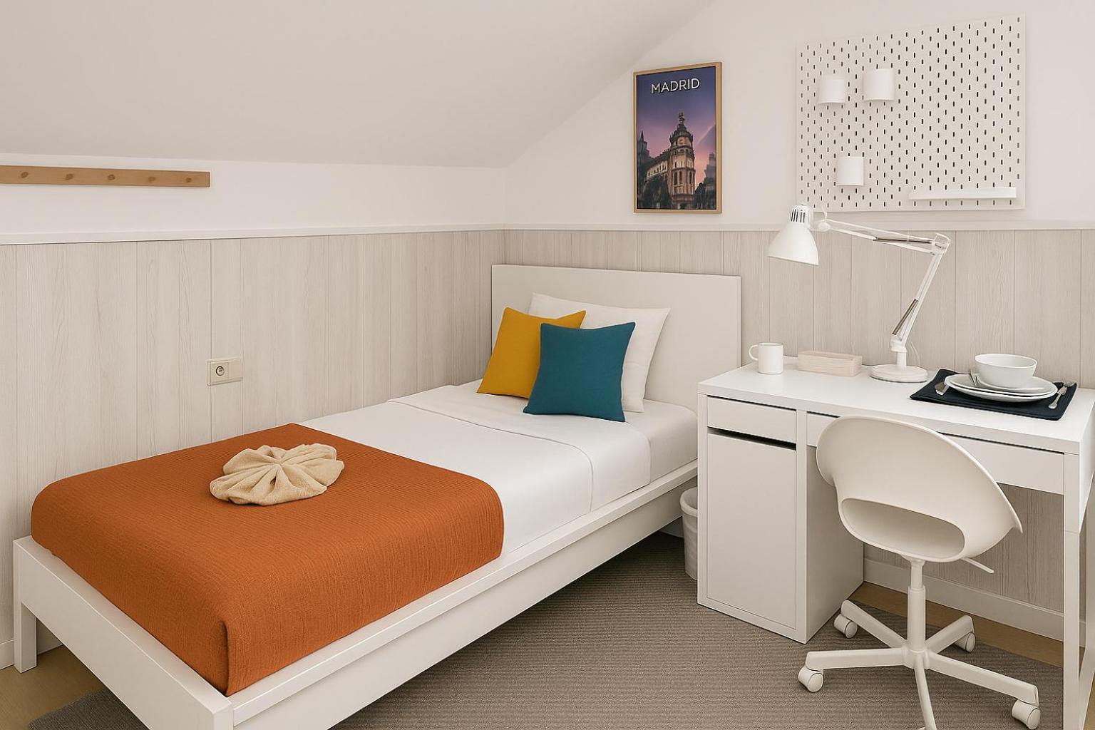 Habitacion En Atico Duplex Gandia Ngoại thất bức ảnh