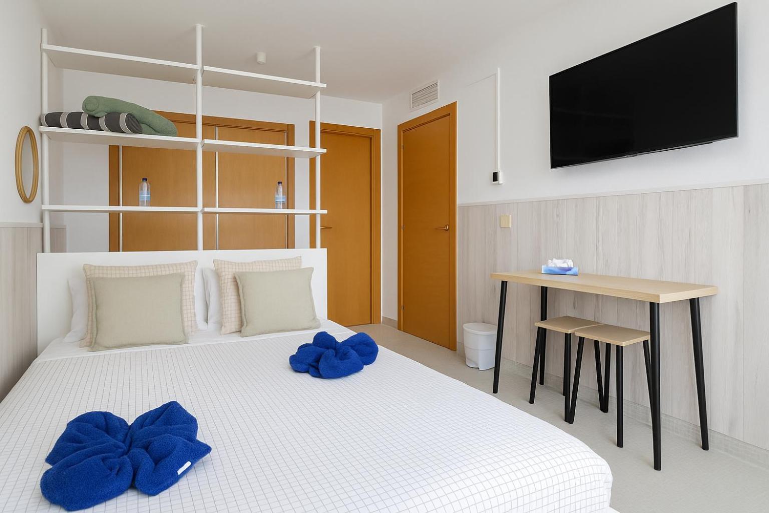 Habitacion En Atico Duplex Gandia Ngoại thất bức ảnh